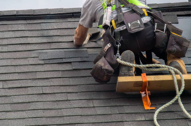 Reliable Flat Roof Repair contractor in Oklahoma City, OK by Brentwood Metal Roofing